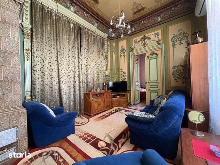 Apartament cu 3 camere, mobilat în Brazda lui Novac
