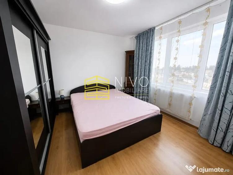 Apartament cu 2 camere decomandat în 7 Noiembrie