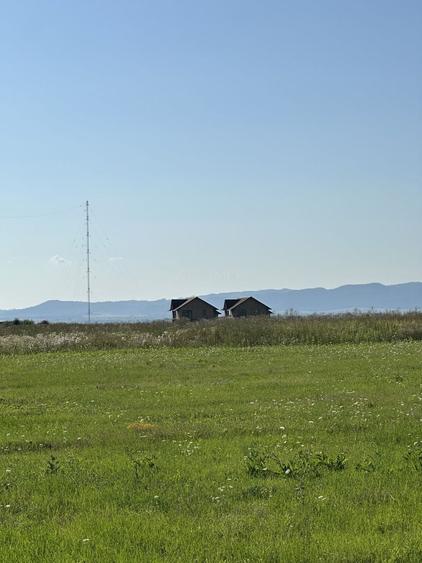 Teren Construcții intravilan de 1170 mp, în Bod