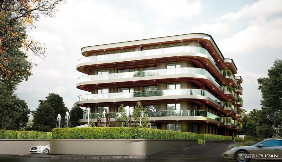 Apartament cu 3 camere în Pipera