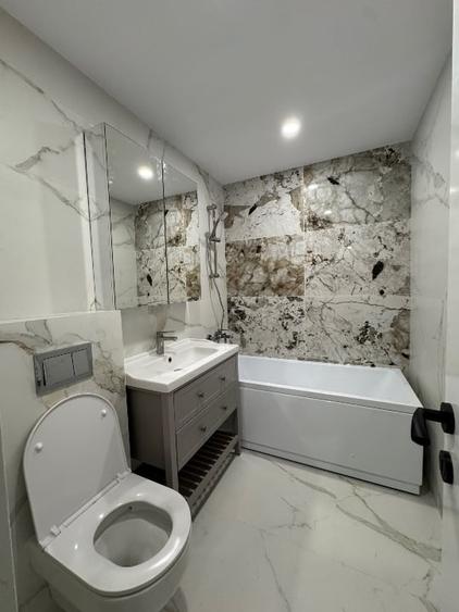 Apartament cu 2 camere decomandat în Nicolina