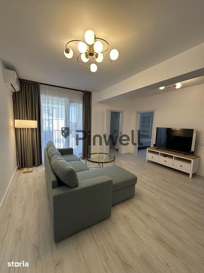 APARTAMENT 3 CAMERE I 2 BAI I PARCARE INCLUSA I ZONA OTOPENI - 4