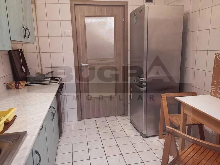 Apartament 3 camere decomandate, 68mp, etaj intermediar, zona Bucurest - 7