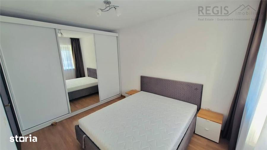 Apartament cu 2 camere în Sânpetru