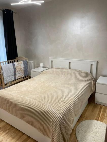 Apartament cu 2 camere decomandat, mobilat în Gheorgheni
