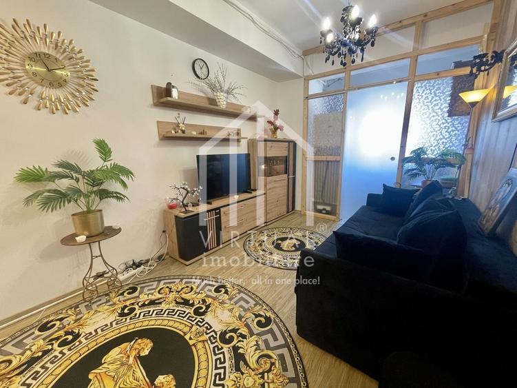 Apartament cu 2 camere, mobilat în Șelimbăr