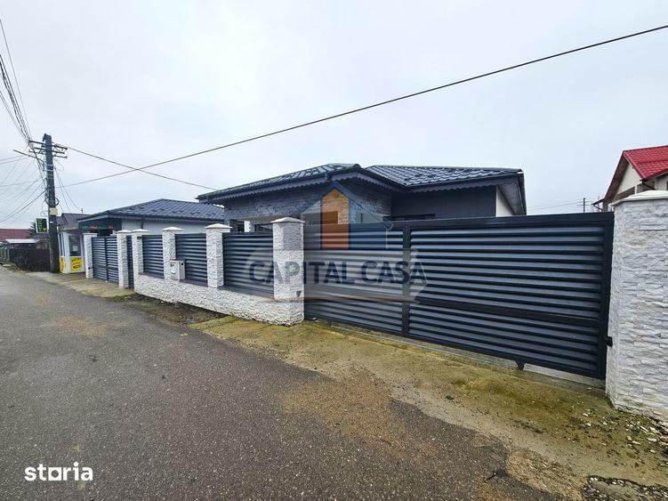 ?Vila de Lux ?i Afacere la Cheie Centru Valea Calugareasca - 15