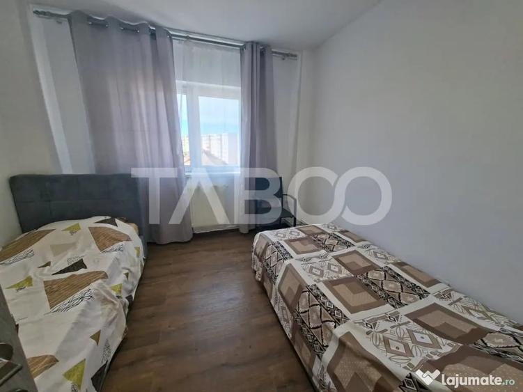 Apartament cu 3 camere decomandat în Mihai Viteazul