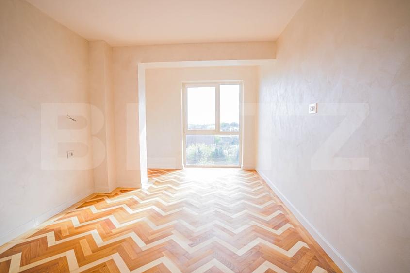 Apartament cu 3 camere decomandat în Unirii