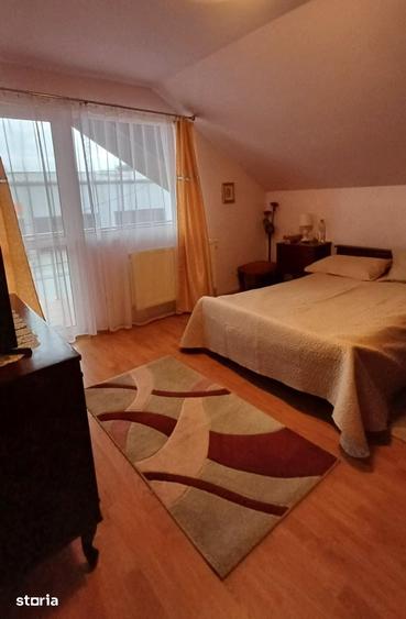 Casă cu 4 camere cu Teren 600 Mp în Corunca