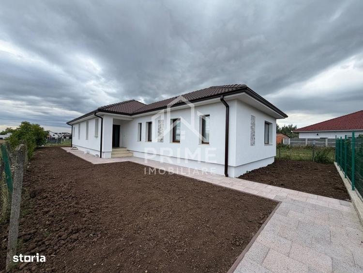 Casă cu 3 camere în Micești