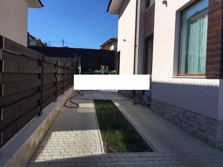 Casă cu 4 camere cu Canalizare în Borhanci