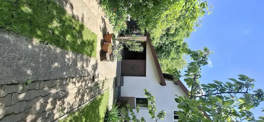 Casă cu Teren 600 Mp în Valea Lupului