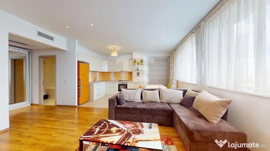 Apartament cu 2 camere decomandat în Vitan