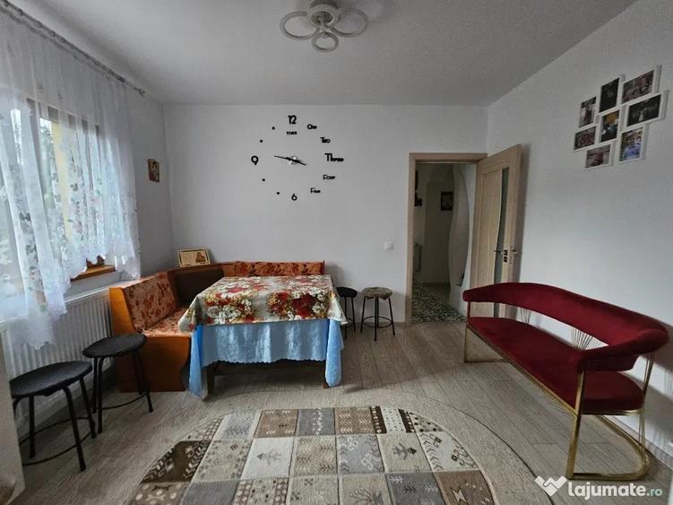 Vila cu 5 camere si teren propriu, metrou Anghel Saligny - 1