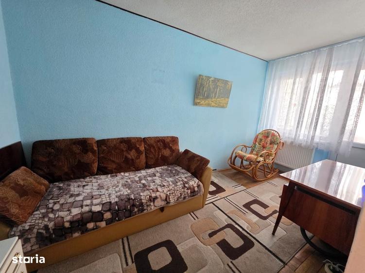 3 camere, etaj intermediar, zona Bogdan Dragos, 2 balcoane - 5
