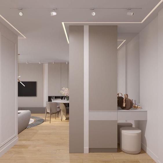 APARTAMENT 2 CAMERE | UNIRII | PROIECT NOU | CURTE GENEROASA - 6