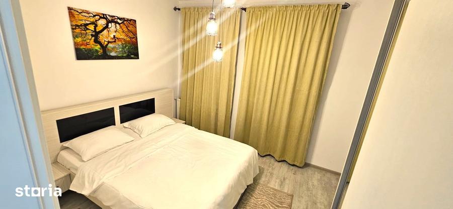 Apartament cu 2 camere în Nord
