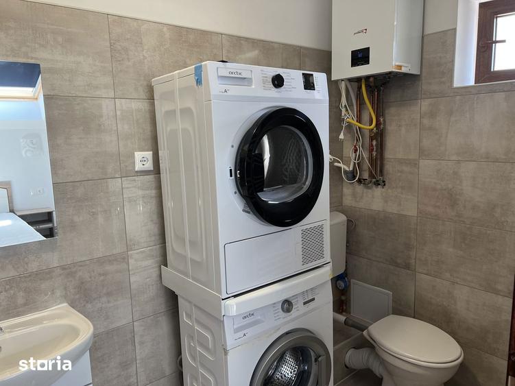 Apartament cu 2 camere, mobilat în Vasile Aaron
