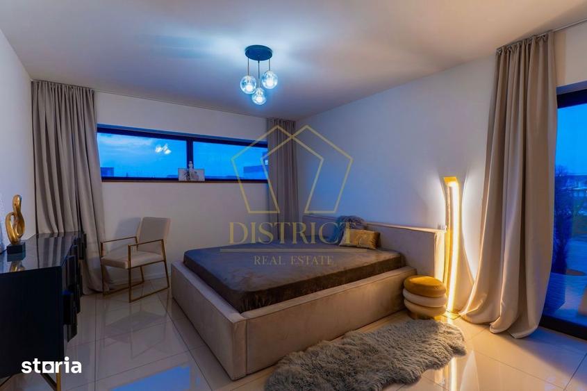 COM 0% Vila cu design inedit in cartier Belvedere | Dumbravita - 10