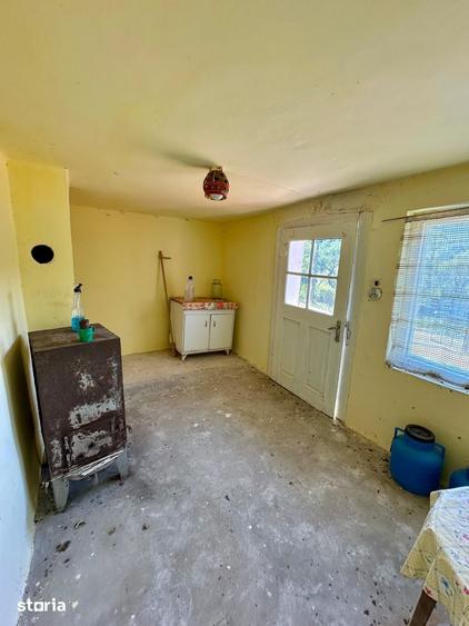 Casa rustica cu teren de 935 mp, front stradal mare Mintiu Gherlii - 3