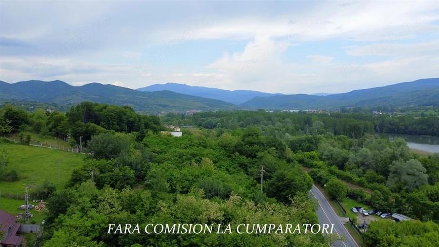 Teren de 3350 mp, în Bogdănești (Bujoreni)