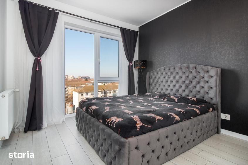Apartament cu 3 camere în Nufărul