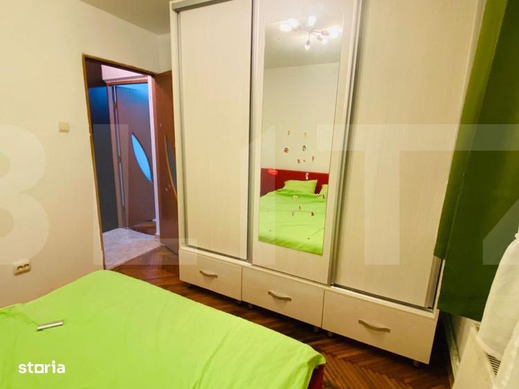 Apartament cu 2 camere semidecomandat în Iosefin