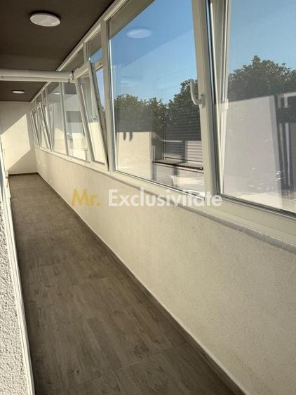 Apartament cu 2 camere decomandat, mobilat în Exterior Est