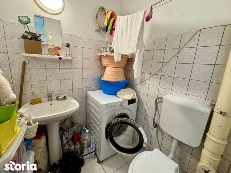 Apartament cu 4 camere decomandat, mobilat în Mărăști
