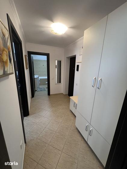 Apartament cu 2 camere în Tractorul