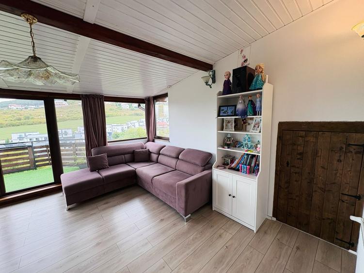 Apartament deosebit, stil rustic, 3 camere, Tăuți / Parcul Poligon / Subcetate - 2