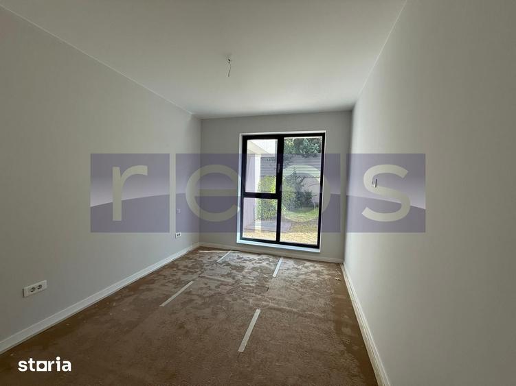 Apartament cu 3 camere în Dămăroaia