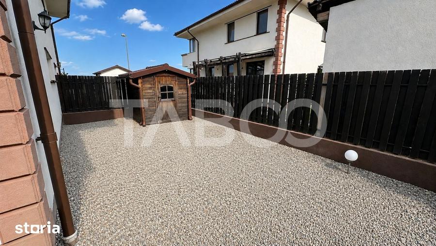 Casă cu 4 camere cu Teren 250 Mp în Central