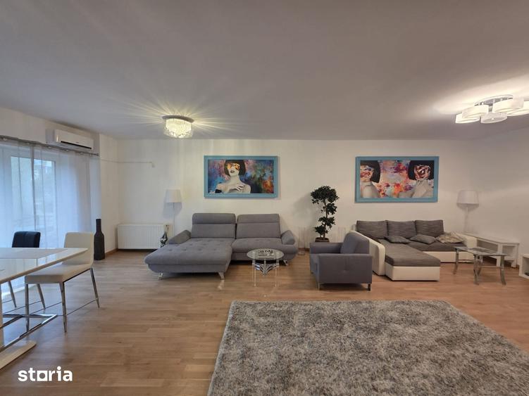 Apartament cu 4 camere în Herăstrău