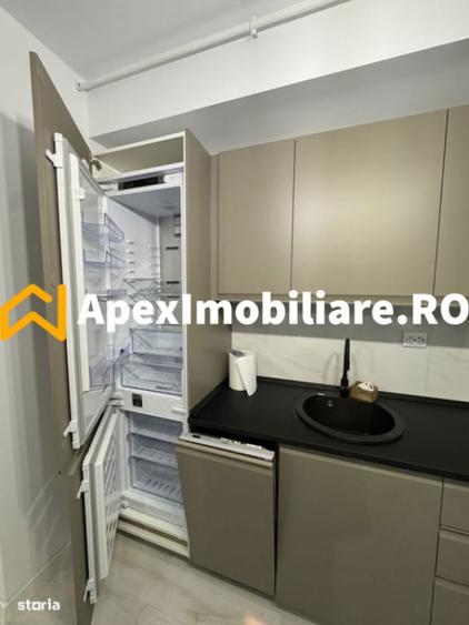 Apartament cu 2 camere semidecomandat în Malu Roșu