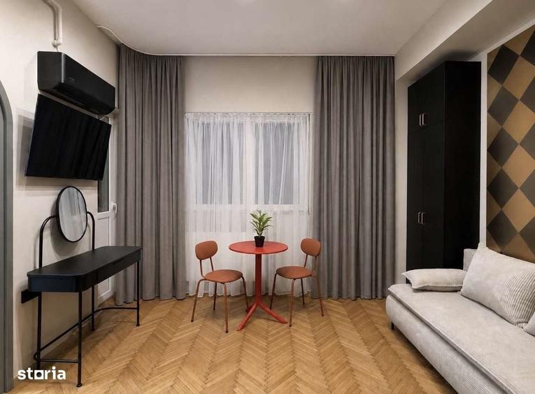 Studio- Universitate, Pet-Friendly, Centrala Proprie, Modern - 1