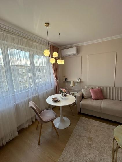 Apartament cu 2 camere semidecomandat, mobilat în Iosefin