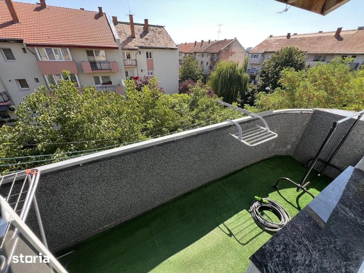 Apartament cu 2 camere în Central