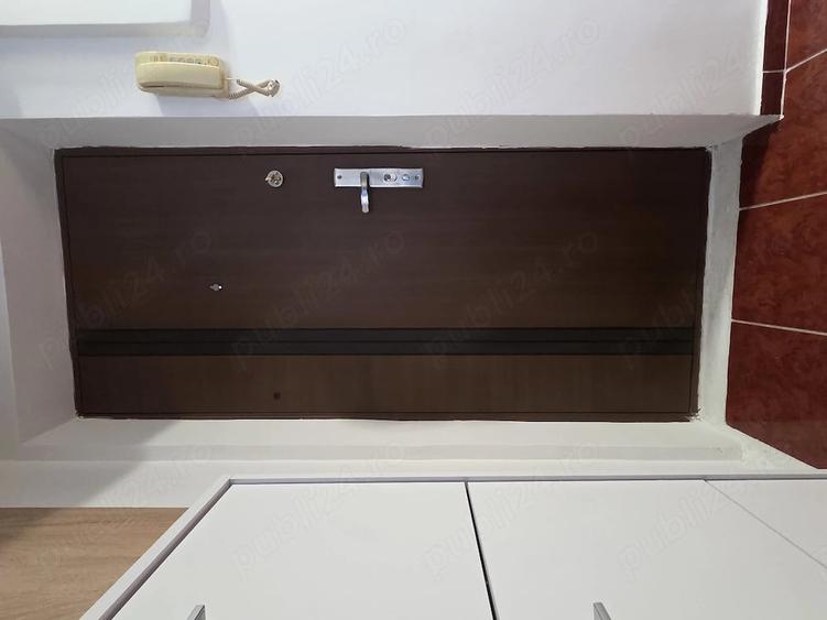 Apartament cu 3 camere semidecomandat, mobilat în Șagului