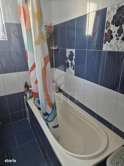 Apartament cu 2 camere semidecomandat în Iris