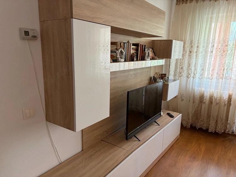 Apartament cu 2 camere semidecomandat în Zimbru