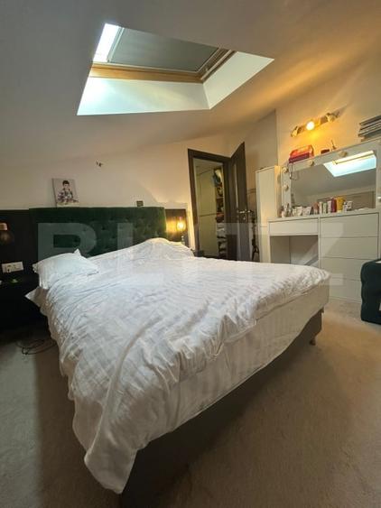 Apartament cu 4 camere decomandat, mobilat în Gherla