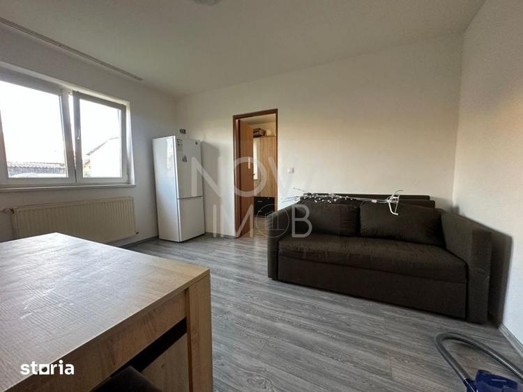 Apartament cu 2 camere în Terezian
