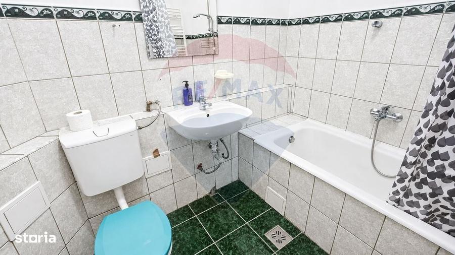 Apartament cu 2 camere în Ultracentral