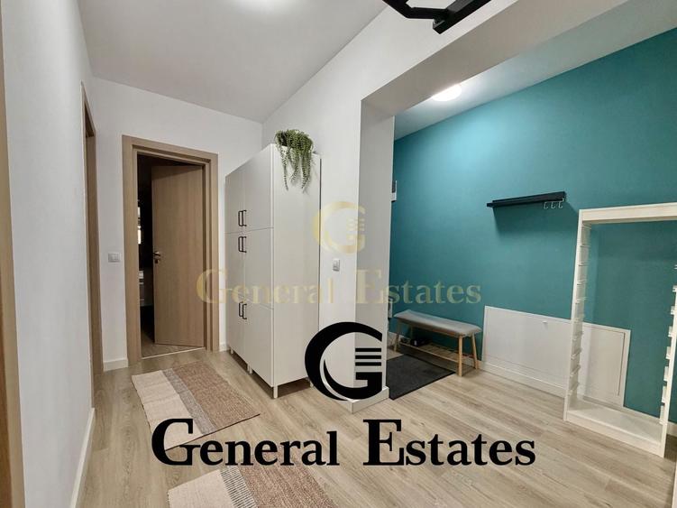 Apartament cu 3 camere decomandat, mobilat în Tudor Vladimirescu