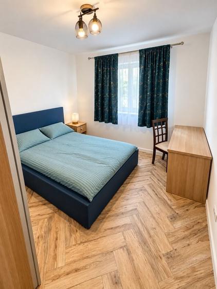 Apartament cu 2 camere decomandat în Lisaura