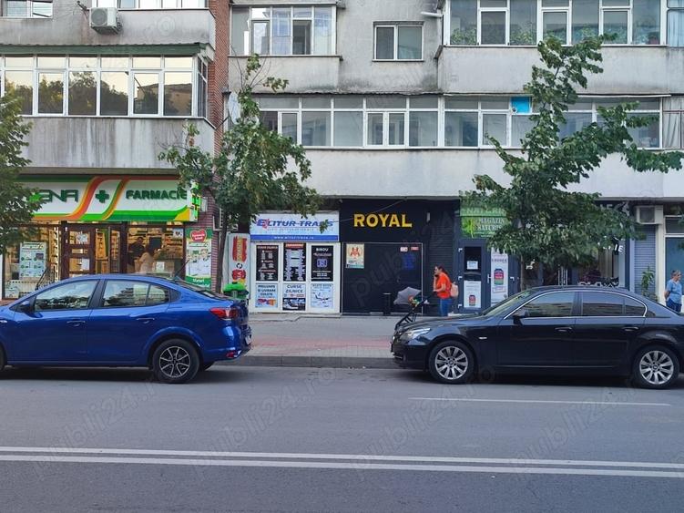 Spațiu comercial, de 60 mp, în Central