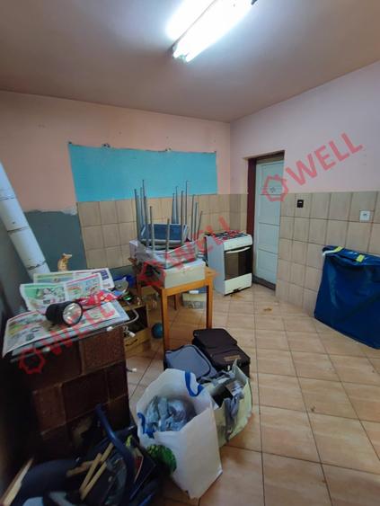 Casă individuală cu 3 camere cu Teren 614 Mp în Arcuș