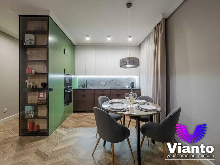 Apartament Premium 2 Camere-53mpu-Arhitectilor - 2